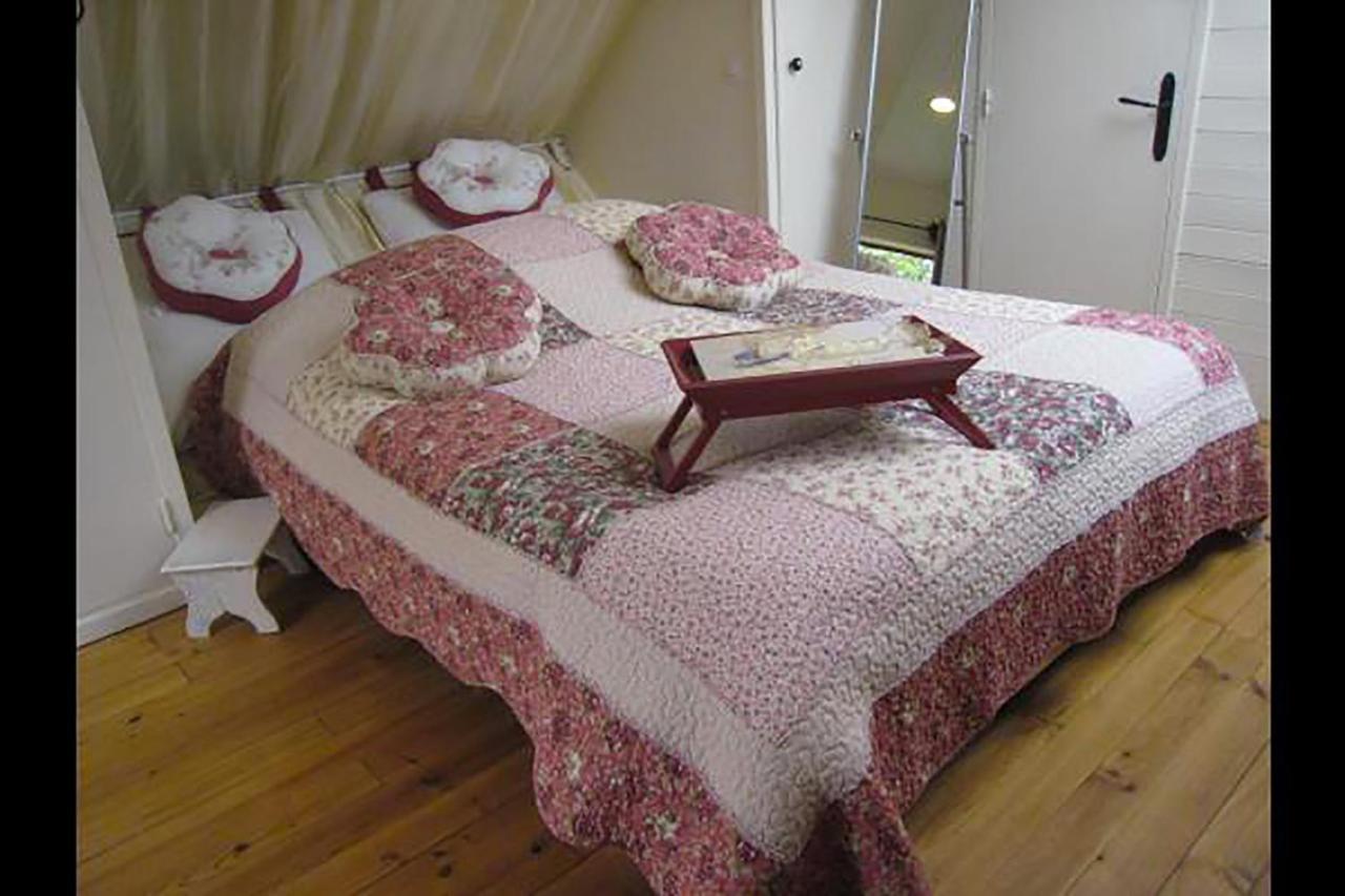 Chambre D'Hotes Elevage' Chemin Noir Verlinghem Экстерьер фото